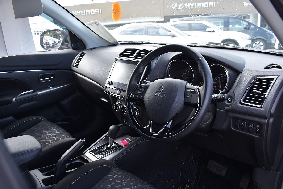 2022 Mitsubishi ASX LS XD
