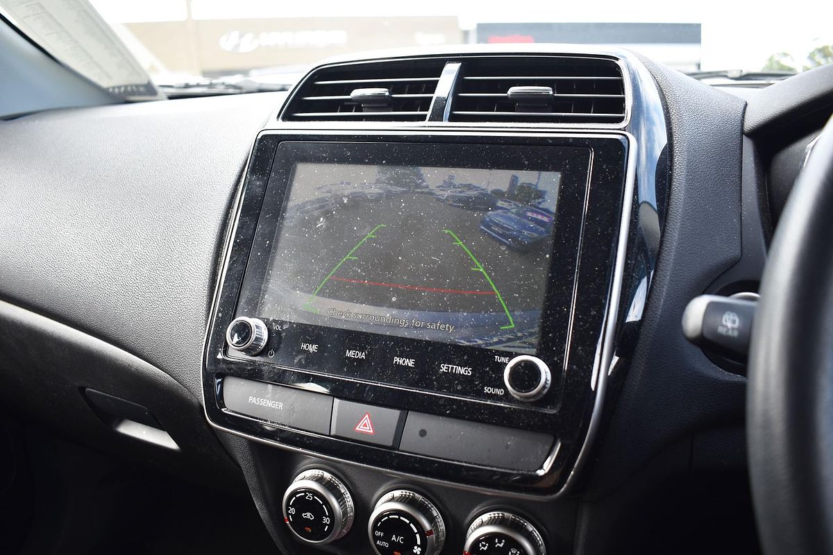 2022 Mitsubishi ASX LS XD