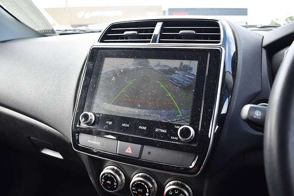 2022 Mitsubishi ASX LS XD