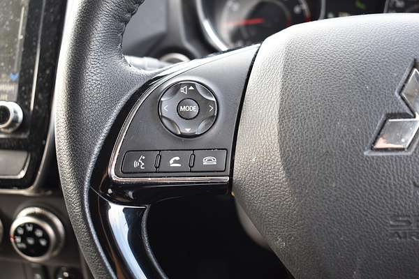 2022 Mitsubishi ASX LS XD