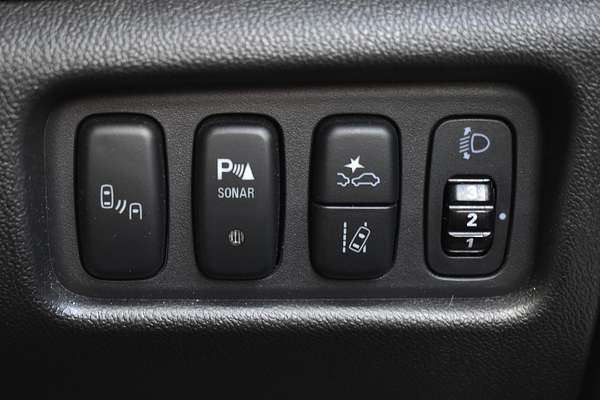 2022 Mitsubishi ASX LS XD