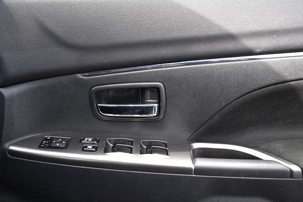 2022 Mitsubishi ASX LS XD
