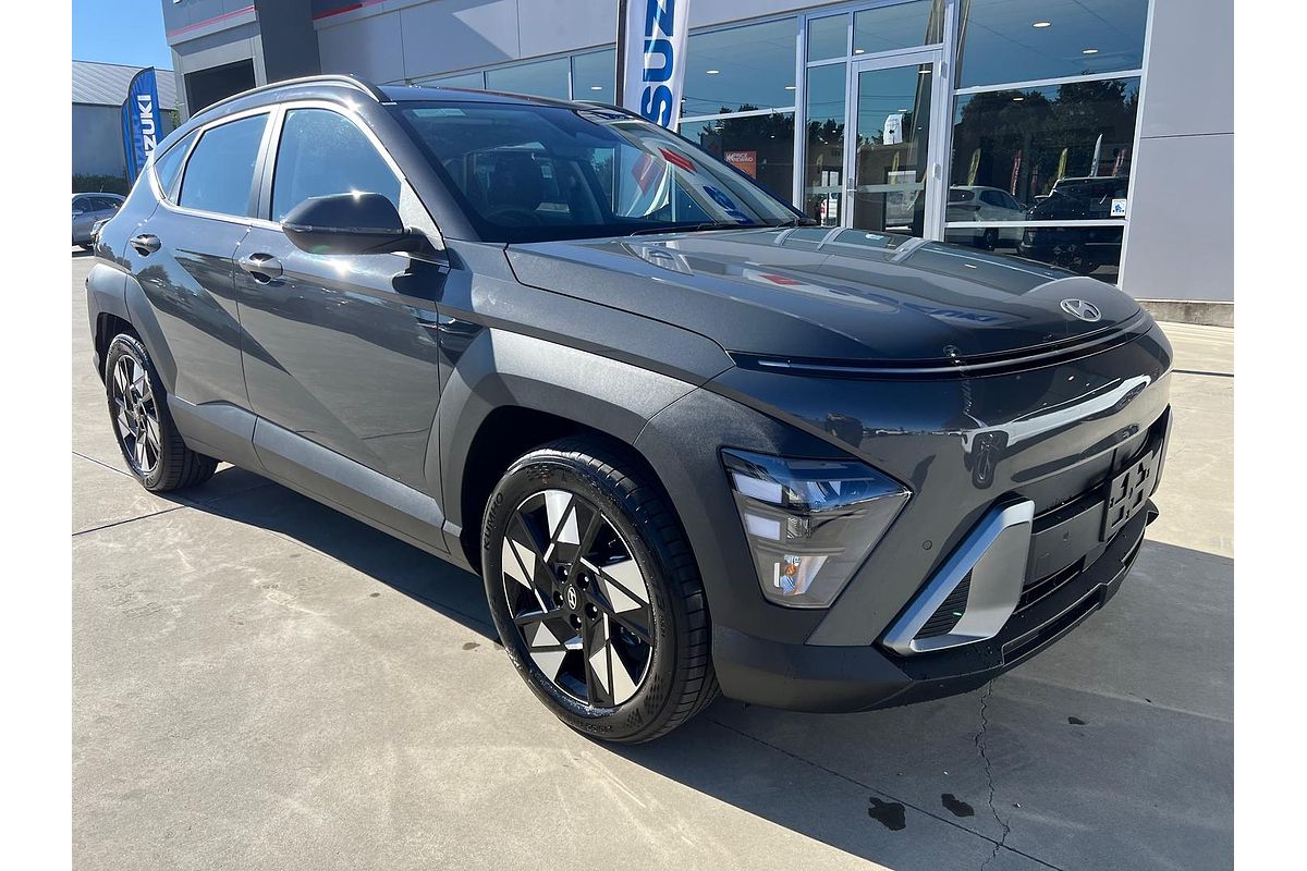 2024 Hyundai Kona SX2.V1