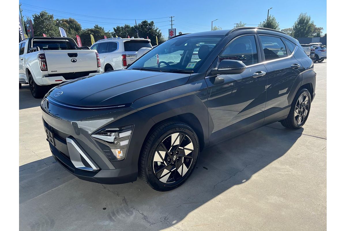 2024 Hyundai Kona SX2.V1