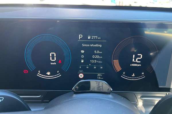 2024 Hyundai Kona SX2.V1