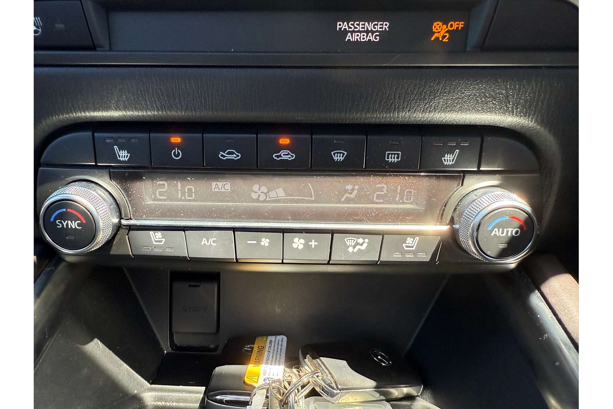 2024 Mazda CX-5 G25 Akera KF Series