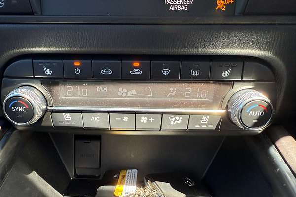 2024 Mazda CX-5 G25 Akera KF Series
