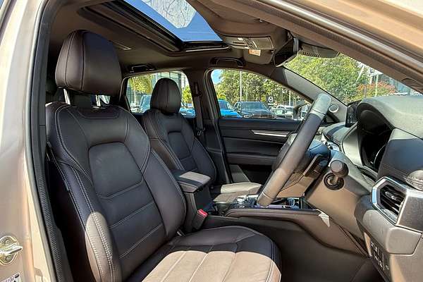 2024 Mazda CX-5 G25 Akera KF Series