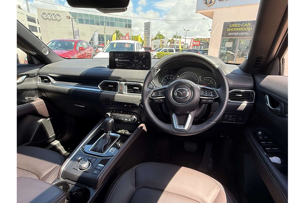 2024 Mazda CX-5 G25 Akera KF Series