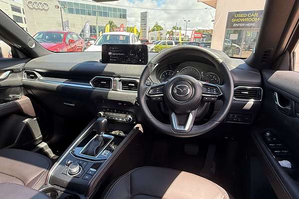 2024 Mazda CX-5 G25 Akera KF Series