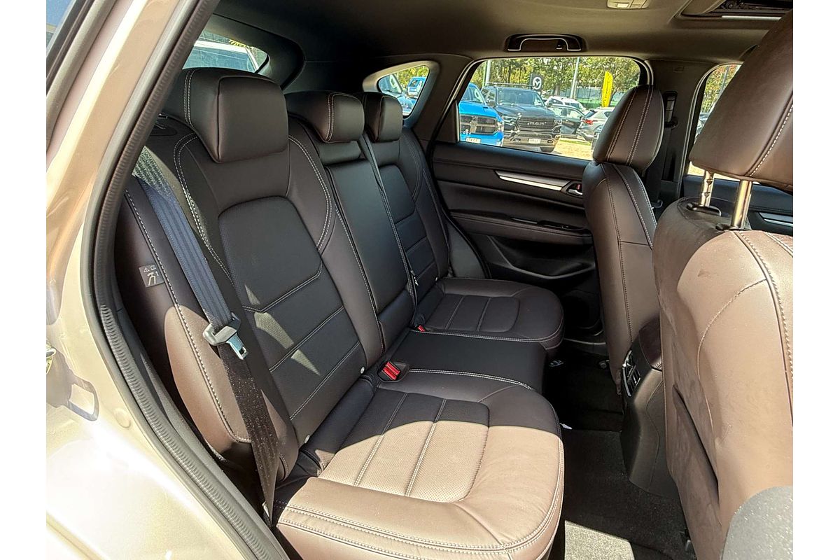 2024 Mazda CX-5 G25 Akera KF Series