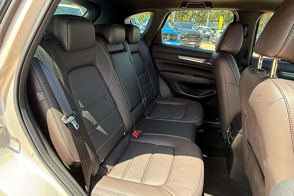 2024 Mazda CX-5 G25 Akera KF Series