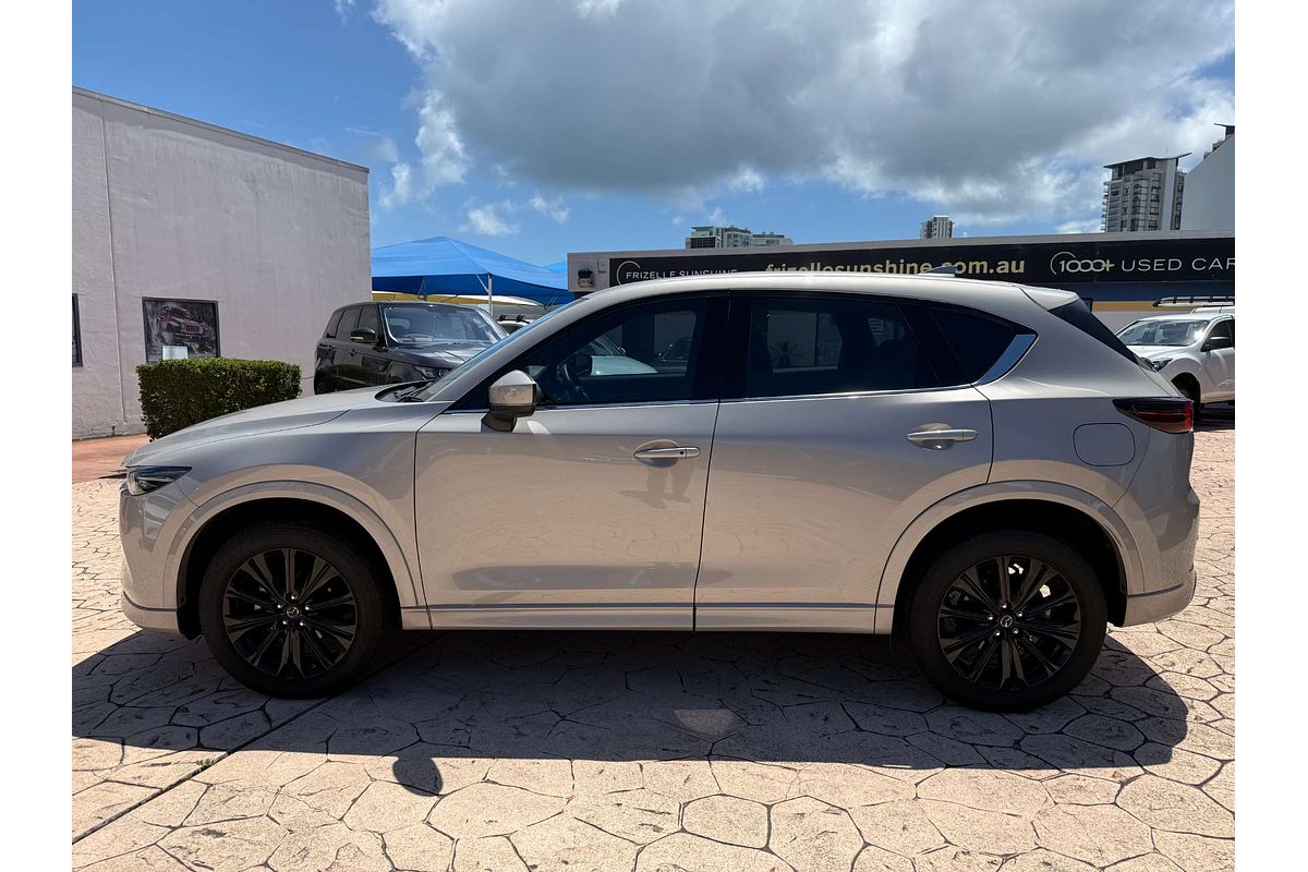 2024 Mazda CX-5 G25 Akera KF Series