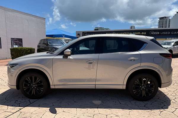 2024 Mazda CX-5 G25 Akera KF Series