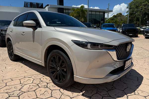 2024 Mazda CX-5 G25 Akera KF Series