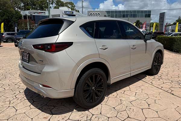 2024 Mazda CX-5 G25 Akera KF Series