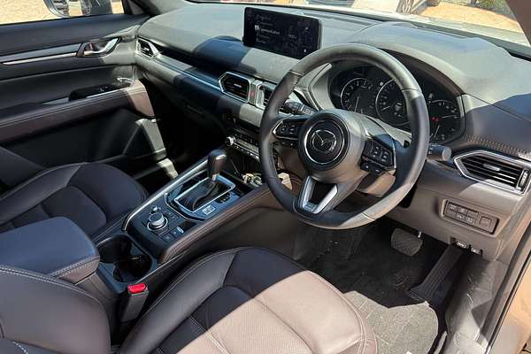 2024 Mazda CX-5 G25 Akera KF Series