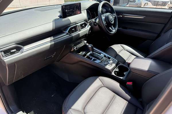 2024 Mazda CX-5 G25 Akera KF Series