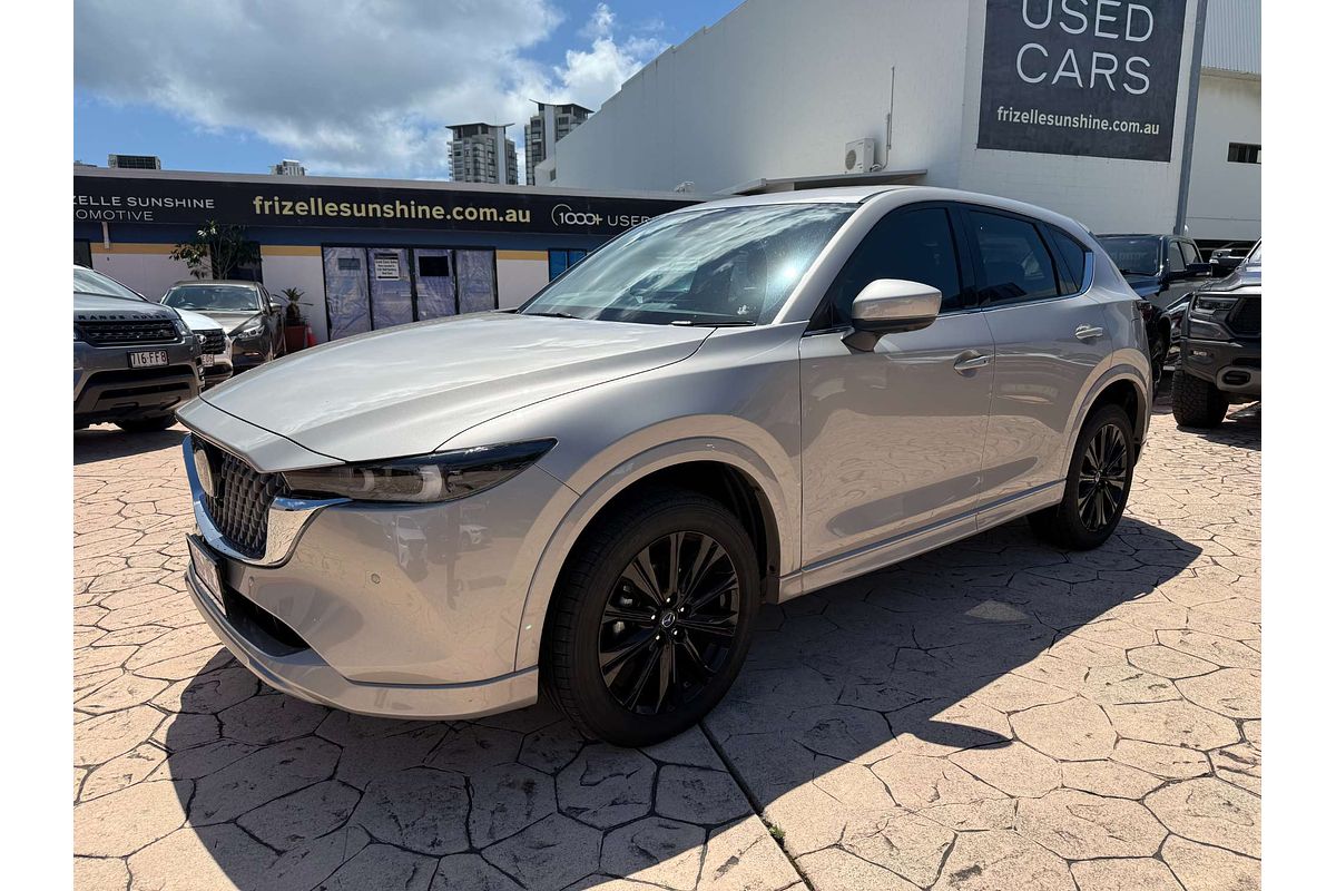 2024 Mazda CX-5 G25 Akera KF Series