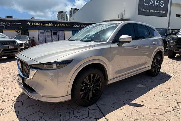 2024 Mazda CX-5 G25 Akera KF Series