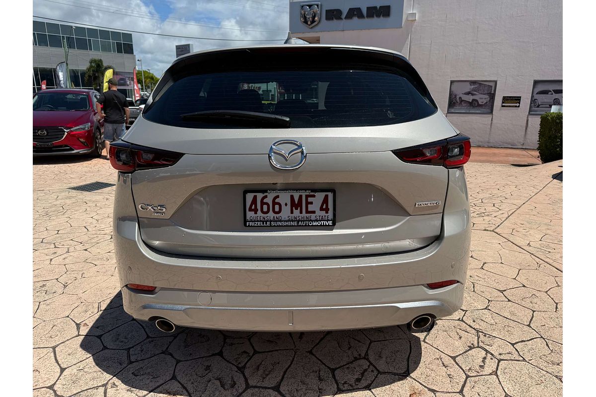 2024 Mazda CX-5 G25 Akera KF Series