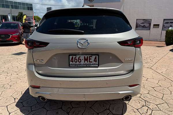 2024 Mazda CX-5 G25 Akera KF Series