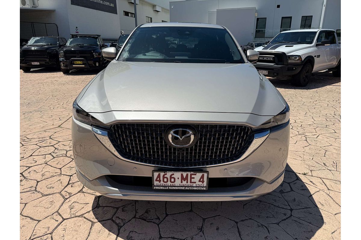 2024 Mazda CX-5 G25 Akera KF Series