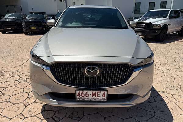 2024 Mazda CX-5 G25 Akera KF Series
