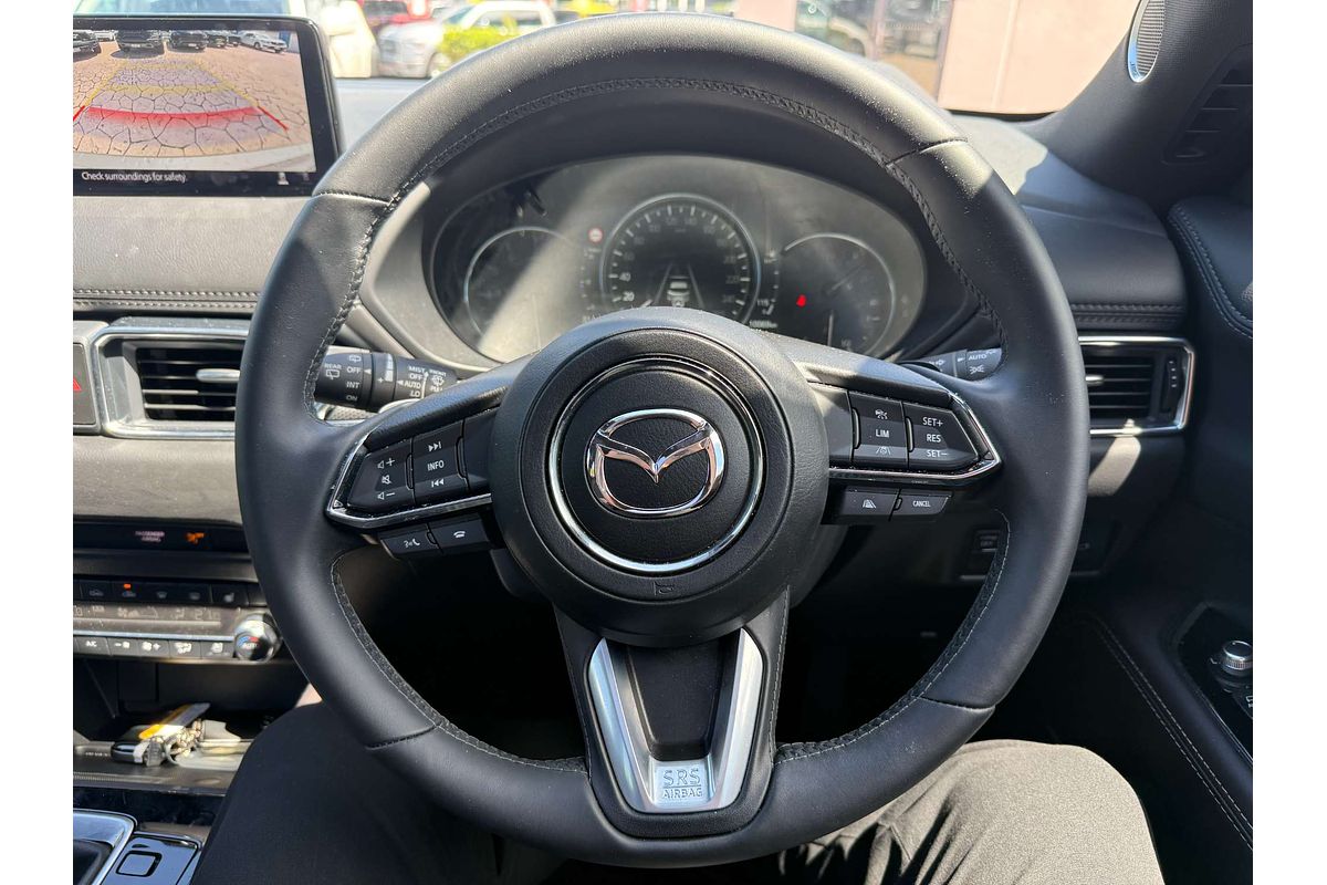 2024 Mazda CX-5 G25 Akera KF Series