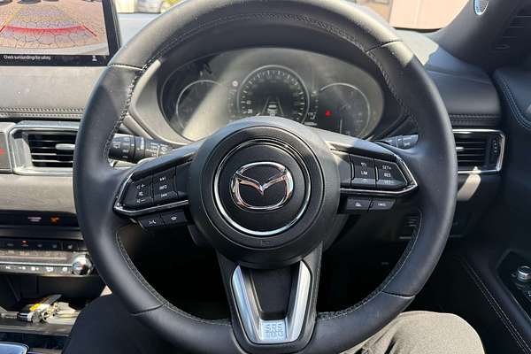 2024 Mazda CX-5 G25 Akera KF Series