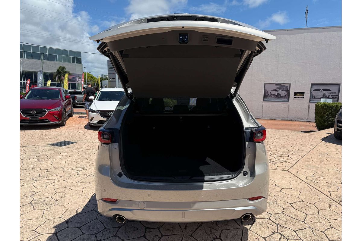 2024 Mazda CX-5 G25 Akera KF Series