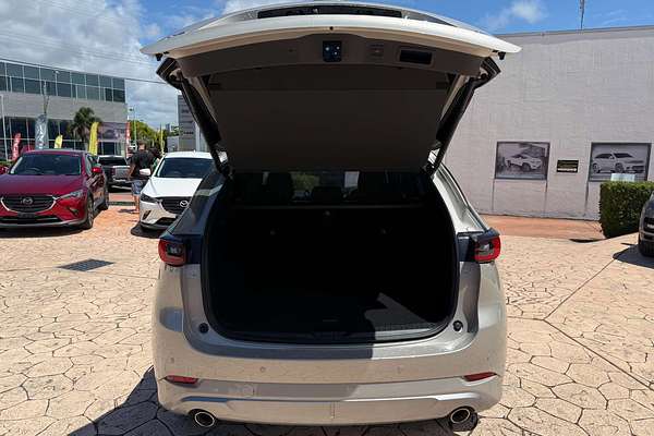 2024 Mazda CX-5 G25 Akera KF Series