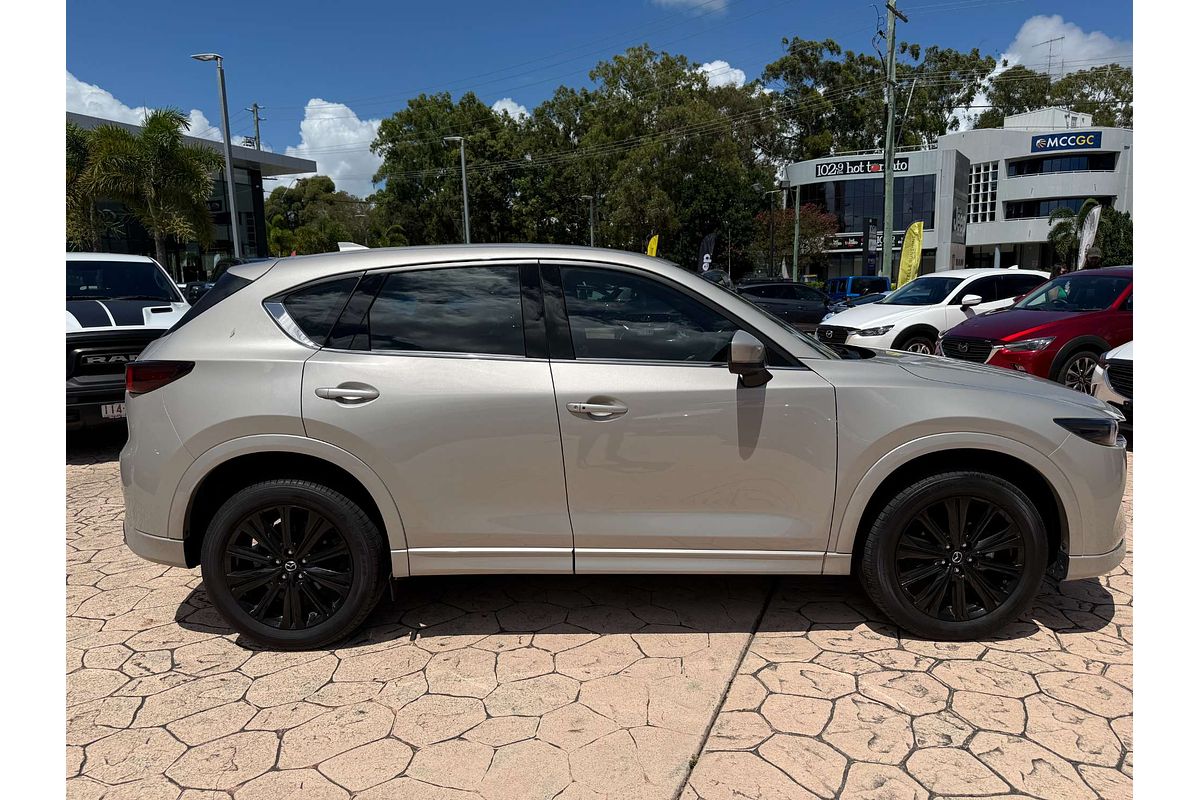 2024 Mazda CX-5 G25 Akera KF Series