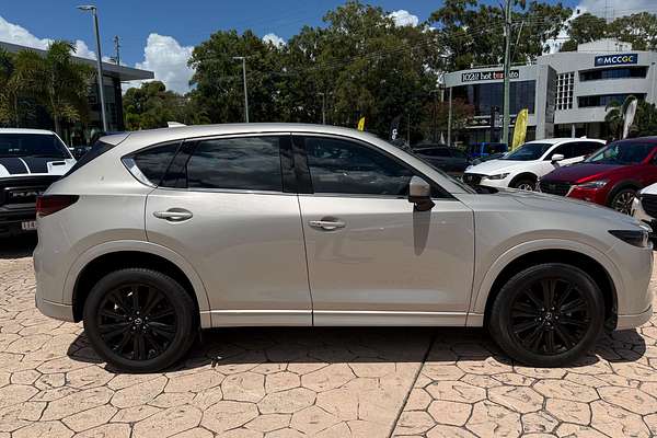 2024 Mazda CX-5 G25 Akera KF Series