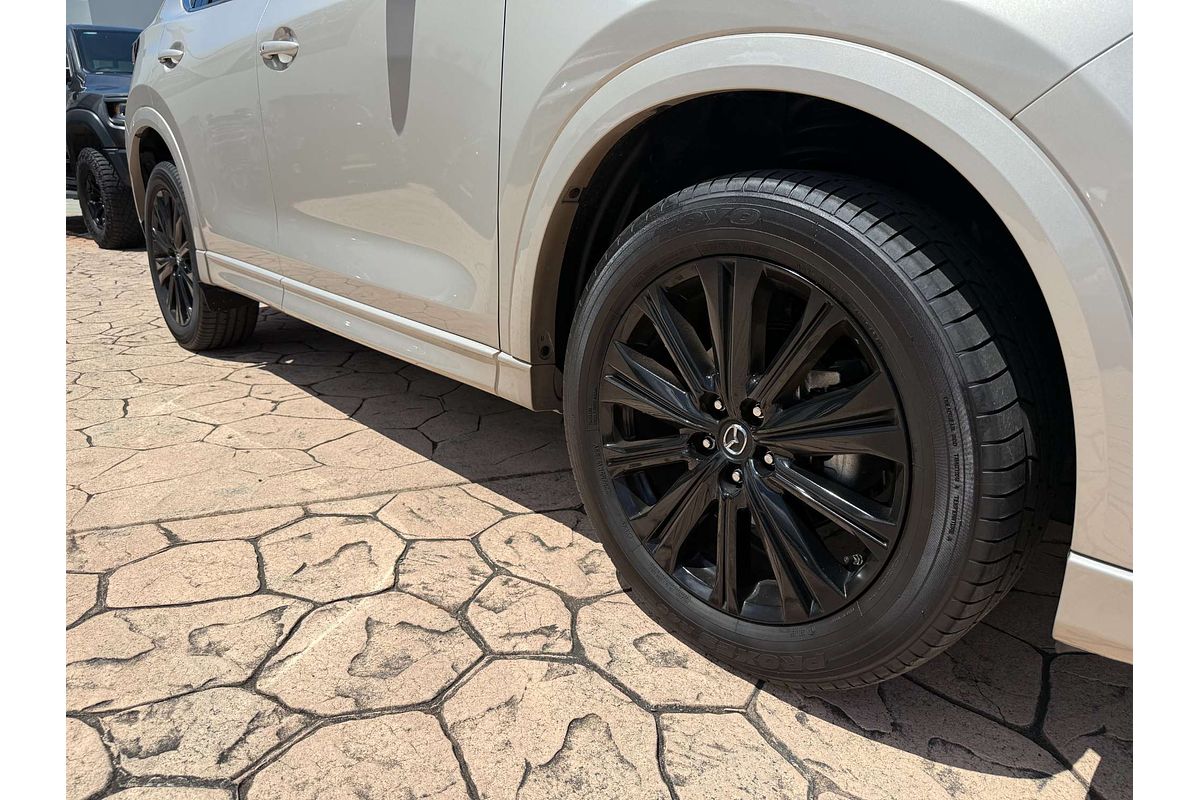2024 Mazda CX-5 G25 Akera KF Series