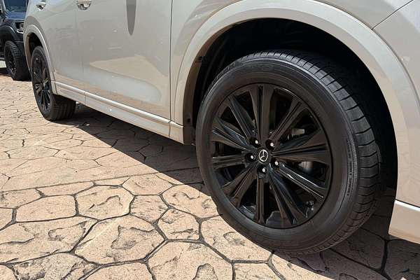 2024 Mazda CX-5 G25 Akera KF Series