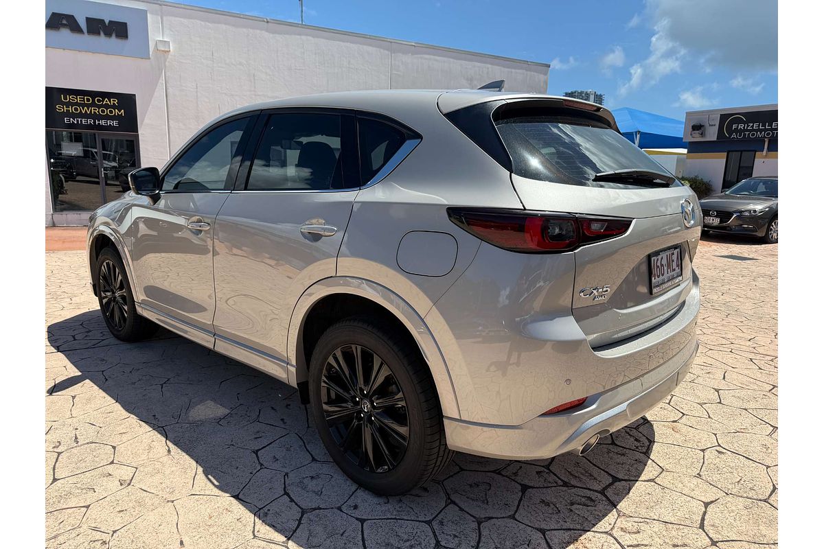 2024 Mazda CX-5 G25 Akera KF Series