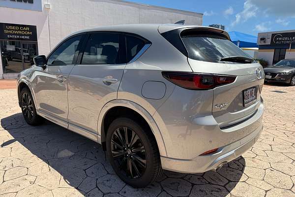 2024 Mazda CX-5 G25 Akera KF Series