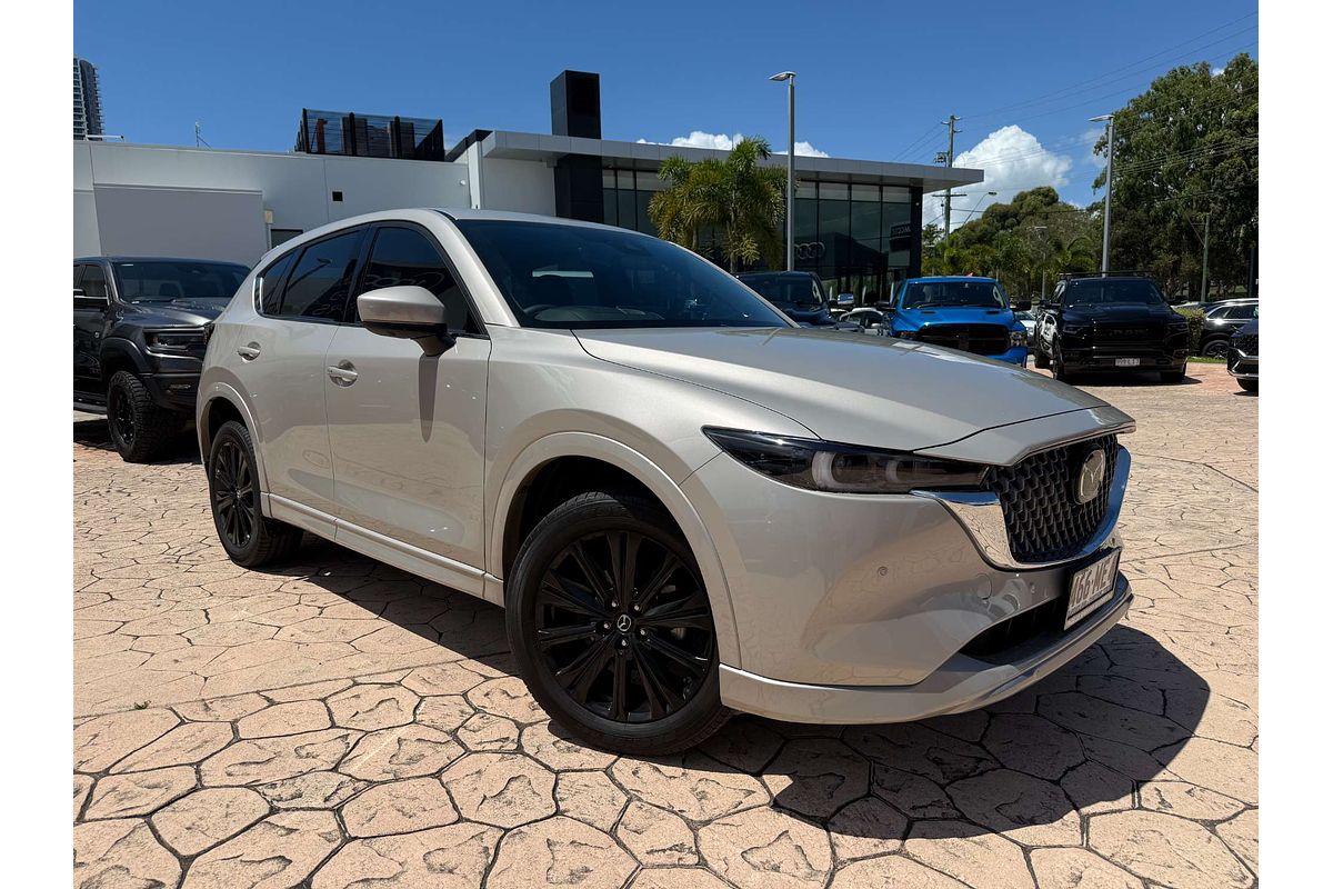 2024 Mazda CX-5 G25 Akera KF Series