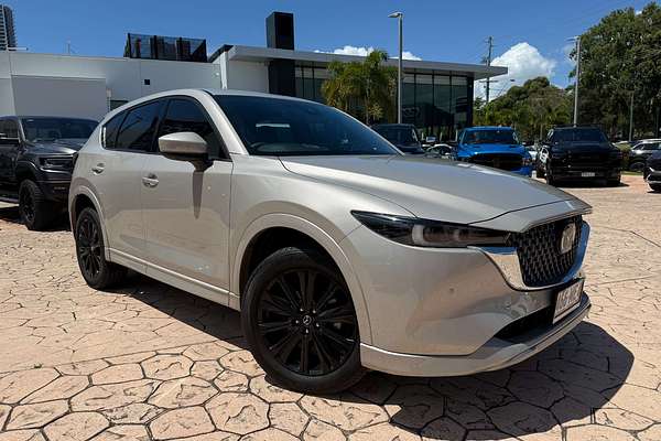 2024 Mazda CX-5 G25 Akera KF Series