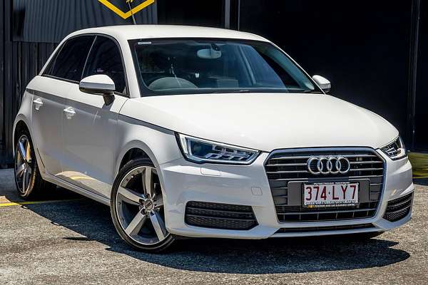 2015 Audi A1 8X