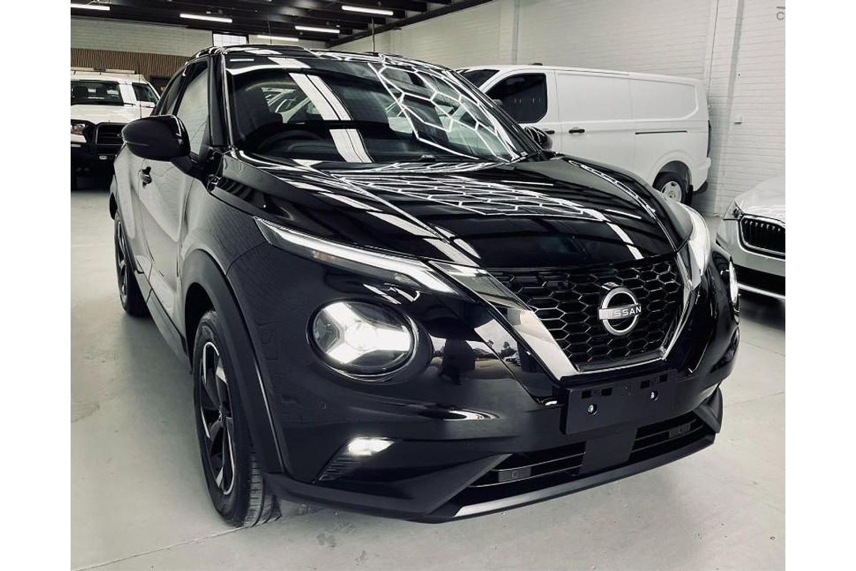 2024 Nissan JUKE ST+ F16
