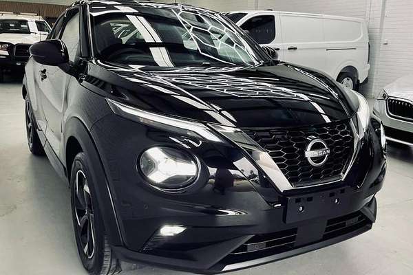 2024 Nissan JUKE ST+ F16
