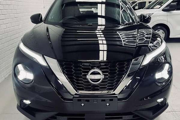 2024 Nissan JUKE ST+ F16