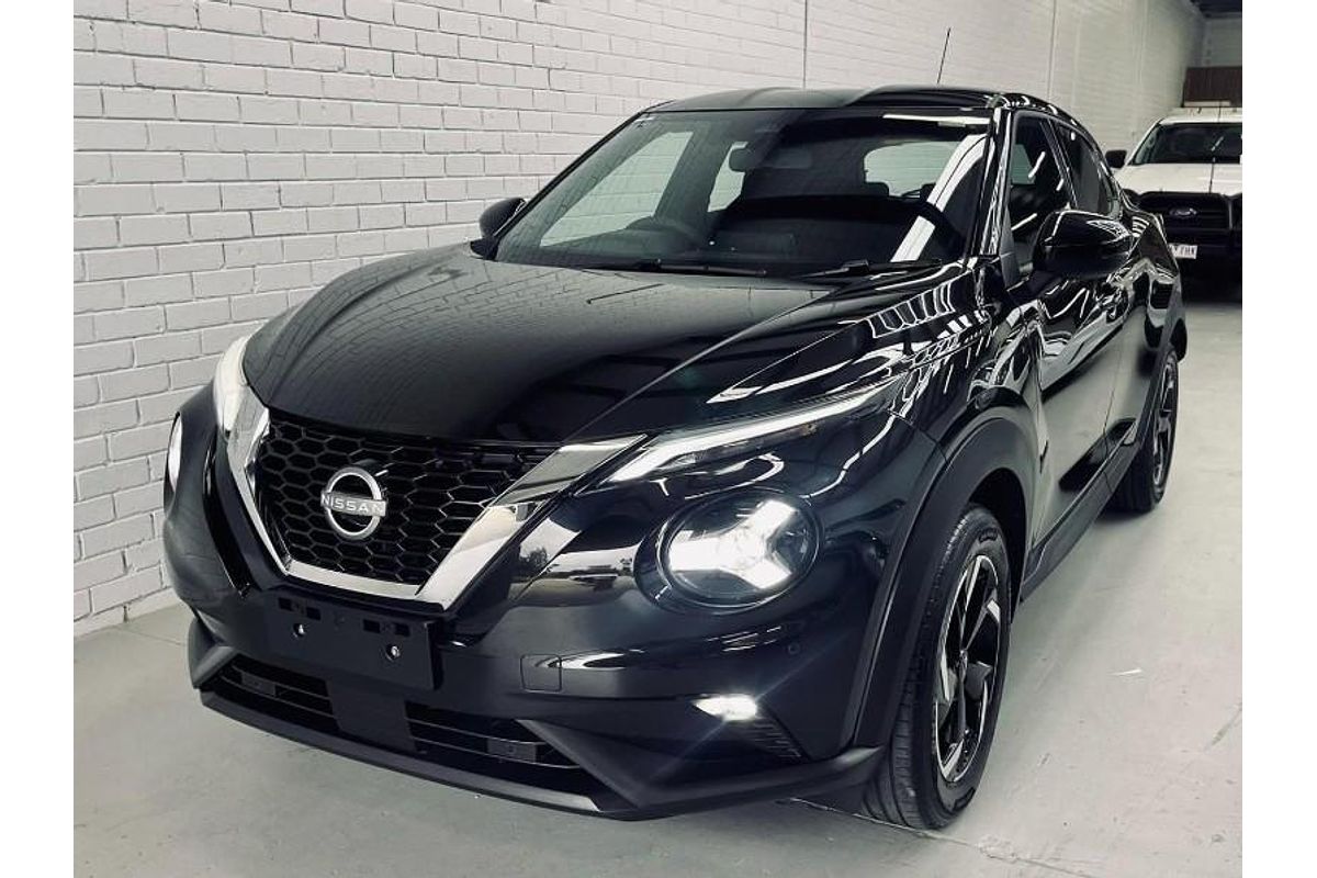 2024 Nissan JUKE ST+ F16