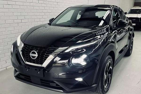 2024 Nissan JUKE ST+ F16