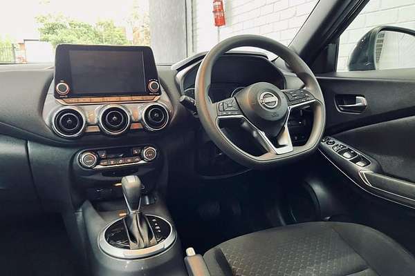 2024 Nissan JUKE ST+ F16