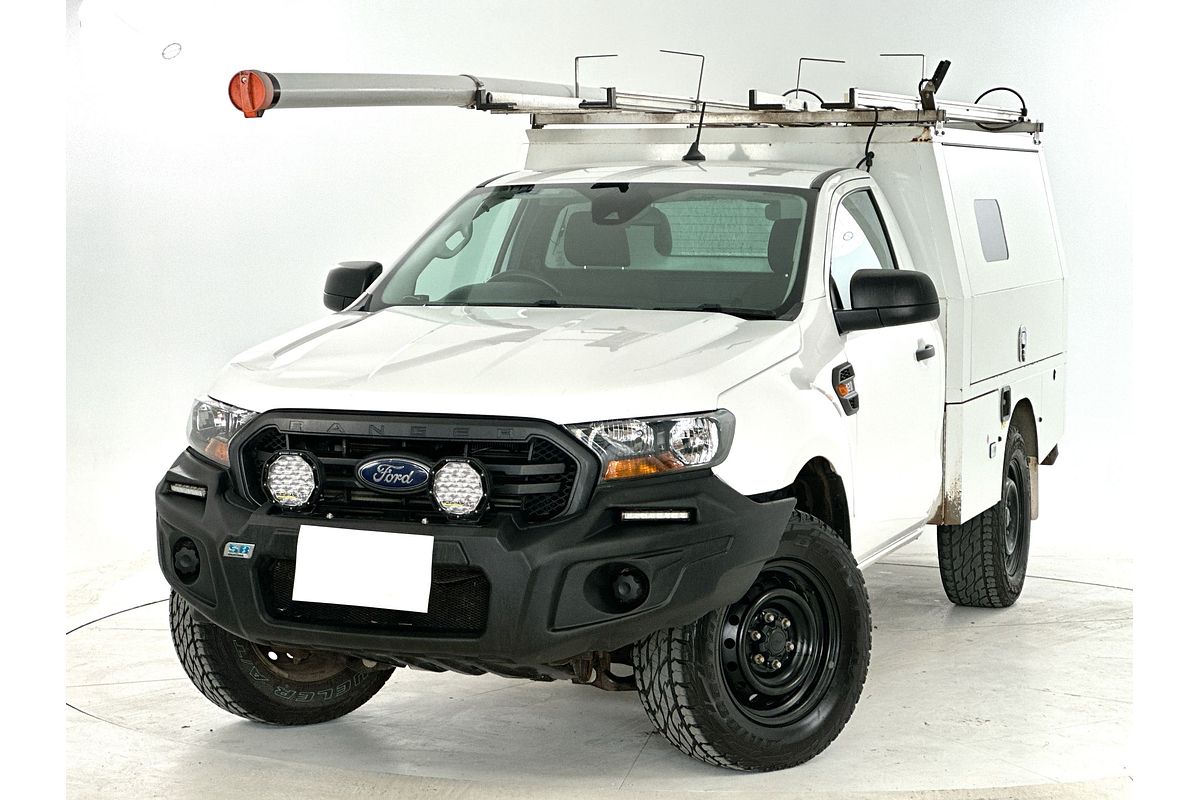 2021 Ford Ranger XL PX MkIII 4X4