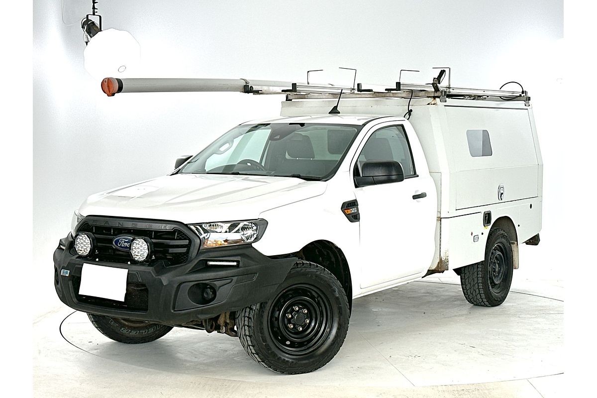 2021 Ford Ranger XL PX MkIII 4X4