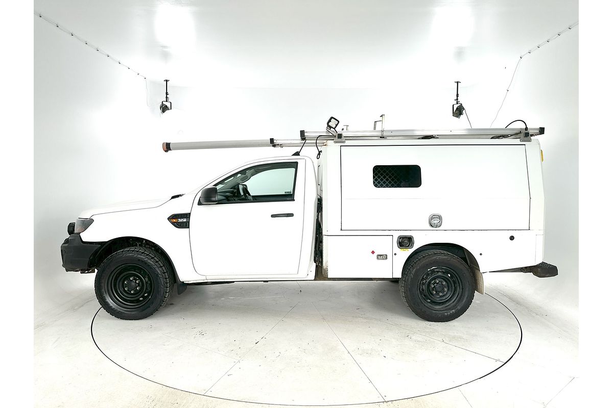 2021 Ford Ranger XL PX MkIII 4X4